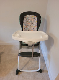 High chair ingenuity 3 in 1