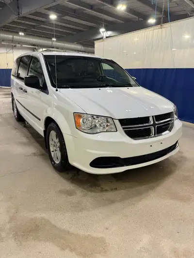 I’m selling my 2016 Dodge Grand Caravan it’s has a brand new SAFTEY. It’s is ready to go. Has new br...
