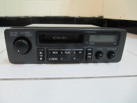 Honda Civic Panasonic Stereo Model Number CQ-LH5340B 1980-90s