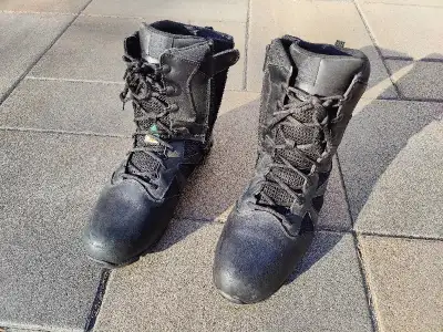 Reebok Work Sublite Cushion Tactical 8" Boot - CSA Approved 10.5, View more