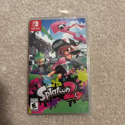 Brand new sealed game