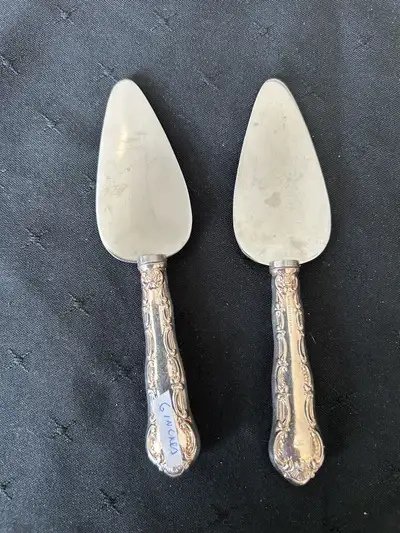 Birks Regency  Platedg  or Cheese Server , View more