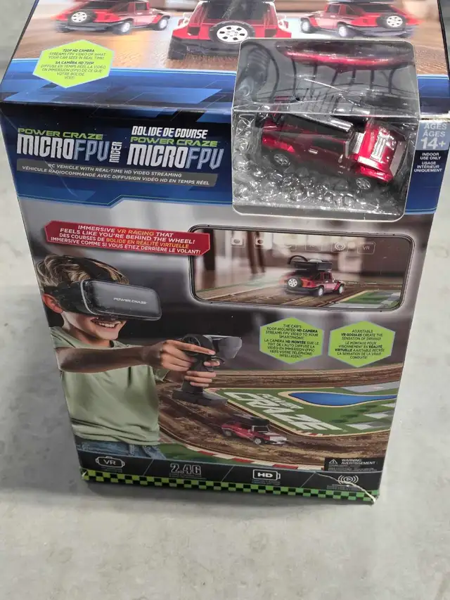 Power Craze Micro FPV in Toys & Games in London - Image 6