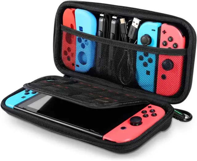For Nintendo Switch - UGREEN Portable Travel Carrying Case