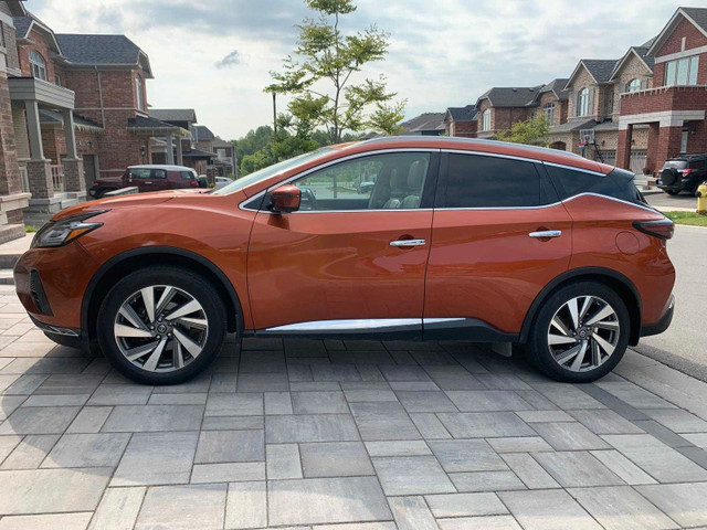 2019 Nissan Murano SL AWD in Cars & Trucks in Markham / York Region - Image 3