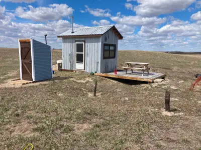 Selling my bunkhouse as I’ve tentatively sold the land it’s on and the buyers don’t want it. Built i...