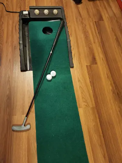 putting practice system, View more