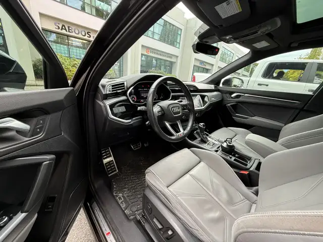 Audi Q3 technik AWD598688403921971205