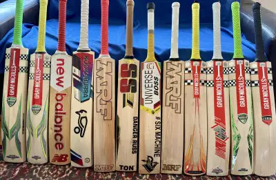    Top-Quality English Willow Cricket, View more