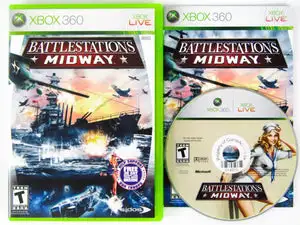 Like New Complete battlestations midway xbox 360 $24, View more