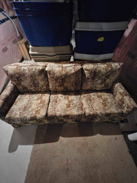 RV Fold Out Couch