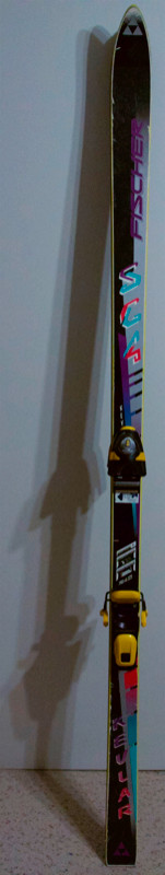 Fischer® - SC4 Kevlar Skis
