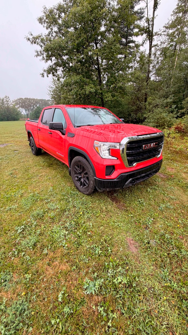 GMC Sierra 1500 4x4 2021