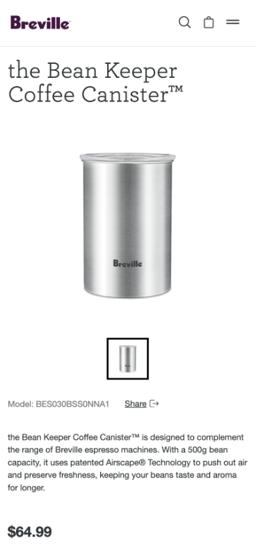 Brand new: Breville Holiday Barista Tool Kit in Coffee Makers in Oakville / Halton Region - Image 5