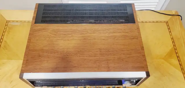 Vintage Pioneer Stereo Monster Receiver SX-1010  100watts/ch in Stereo Systems & Home Theatre in Mississauga / Peel Region - Image 7