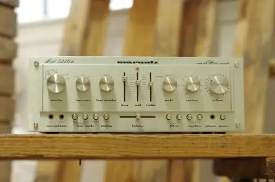 Marantz 3250B Preamplifier, View more