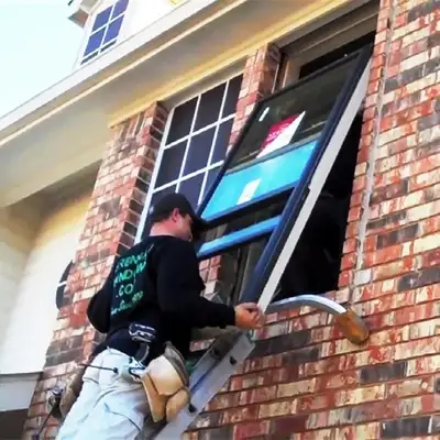 CUT YOUR WINDOW DOOR COSTS — NO SALES GUYS, NO MARKUP, View more