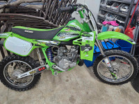 Kawasaki KX60