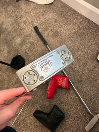 Brand new taylormade putters