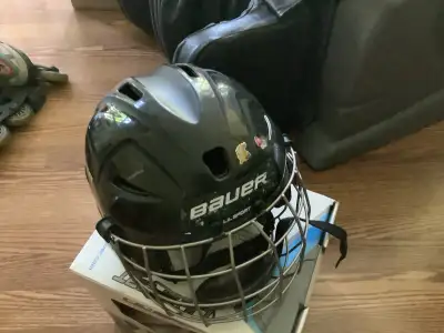 Bauer Lil Sport Hockey Helmet, View more
