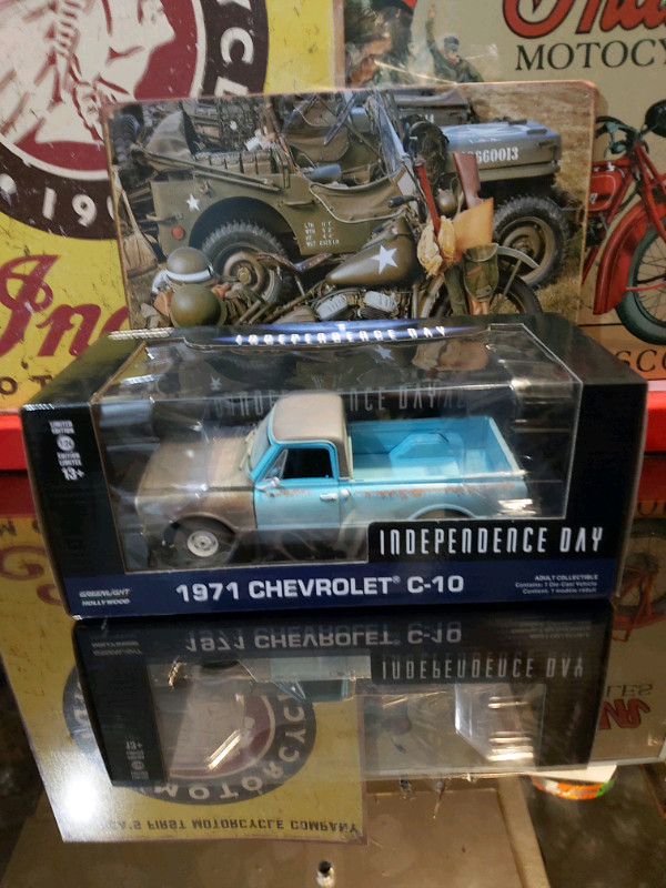 Diecast Cars & Trucks 1:24 th Scale 
Chevrolet  in Toys & Games in Hamilton