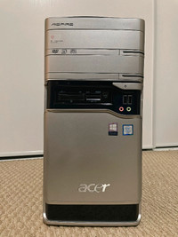 Acer i3-6100 6th Gen/4GB DDR4 Desktop