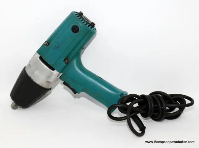 MAKITA 1/2" IMPACT WRENCH dans Autre dans Hamilton - Image 2