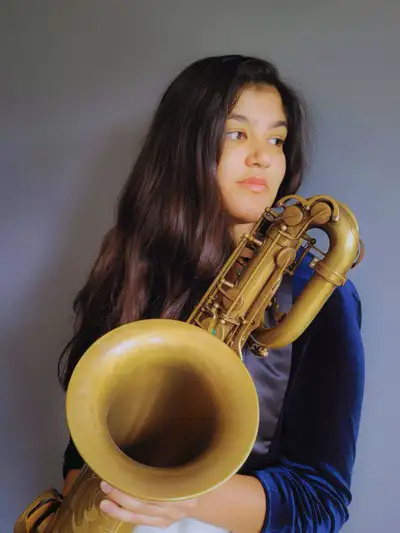 Saxophone Teacher, View more