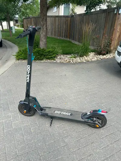 Gotrax XRE electric scooter for sale, View more