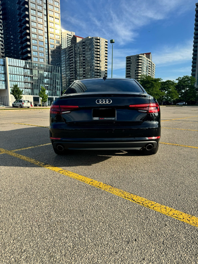 2017 Audi A4 Quattro | No Accident | Financing Available in Cars & Trucks in Mississauga / Peel Region - Image 3