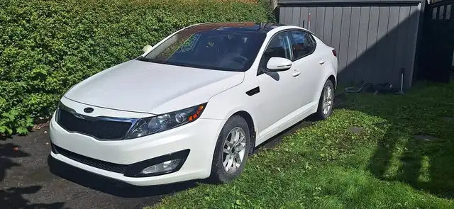 Kia Optima 2012