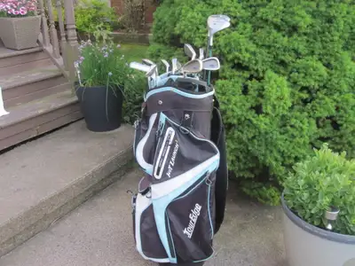 Women's Left Hand 12-pc Golf Clubs Set (Zero Tolerance Rhino), View more