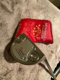 Scotty Cameron Special select.  Excellent shape 375 OBO