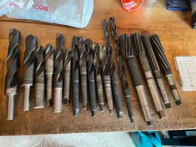 Drills and Reamers - Machine Shop Grade, View more