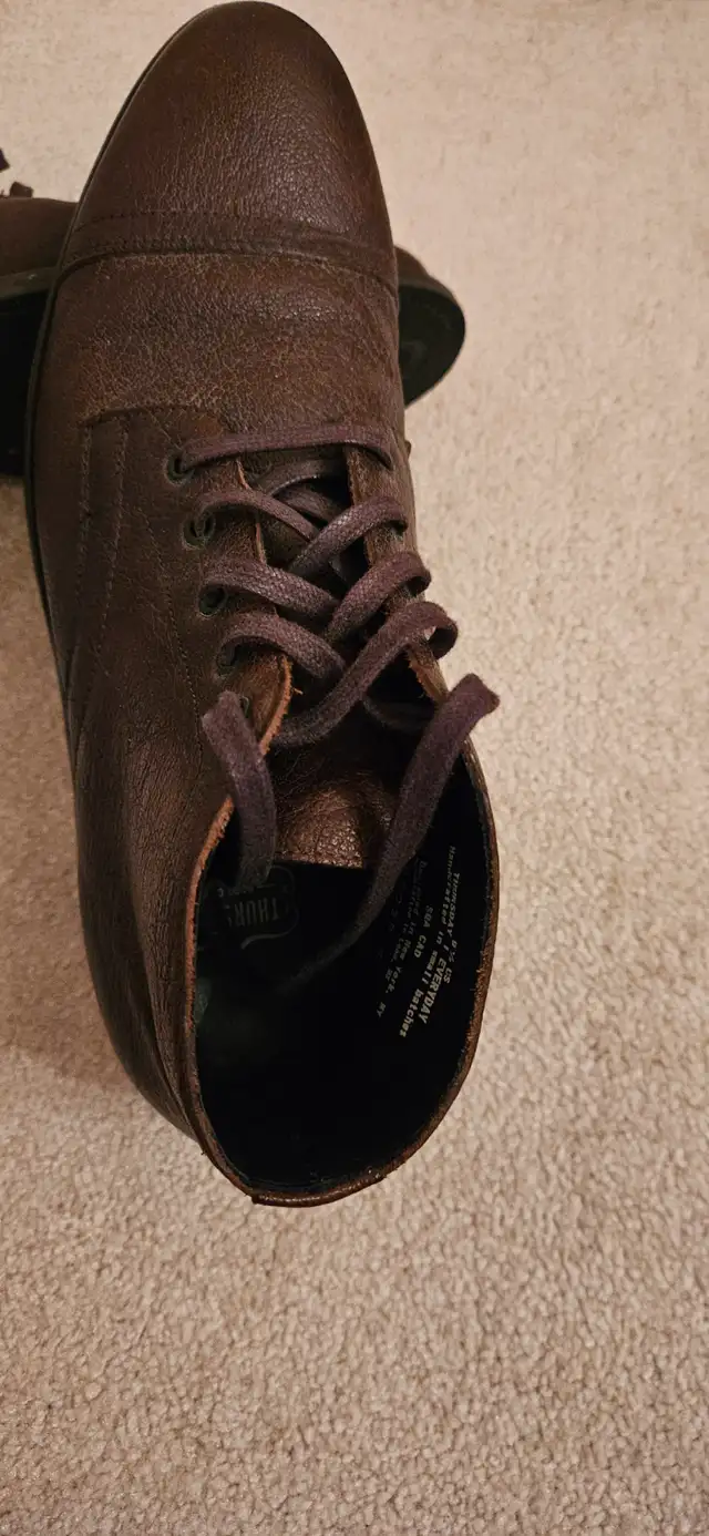 Thursday boots Cadet Sequoia in Men's Shoes in Markham / York Region - Image 5