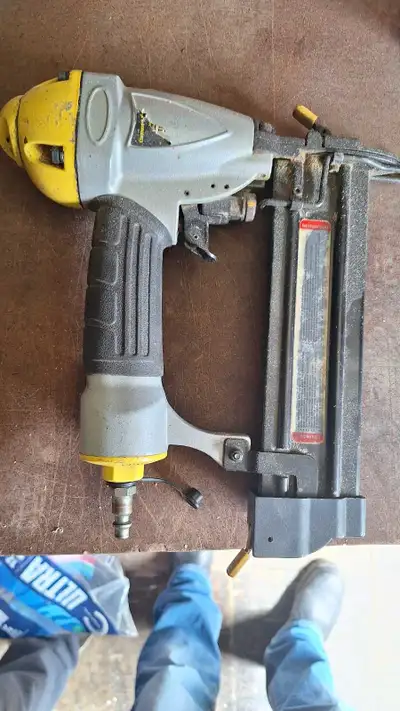 Tools , air nailer , oscillating saw, View more