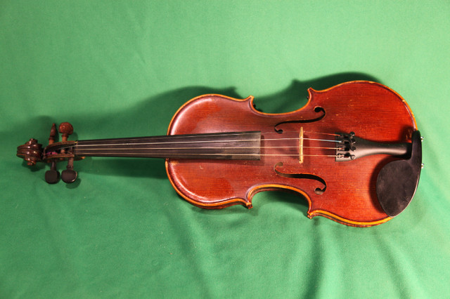 4/4 Violin, Custom-made. in String in London - Image 3