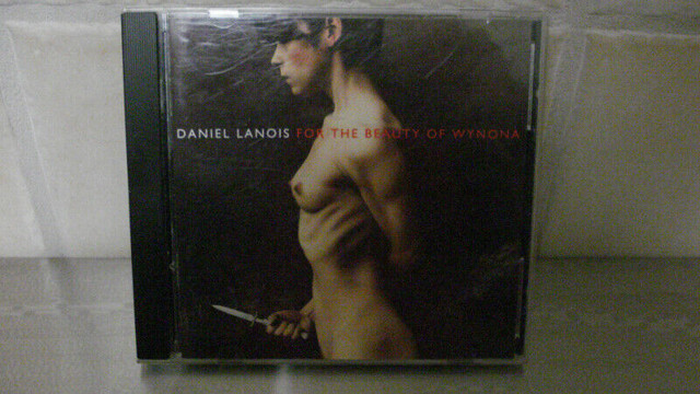Daniel Lanois CD in CDs, DVDs & Blu-ray in Charlottetown