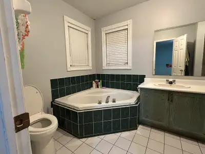 room in sharing
