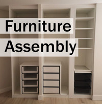 Furniture Assembly Repair & Installa
