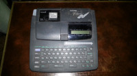 Older brother P-Touch label printer