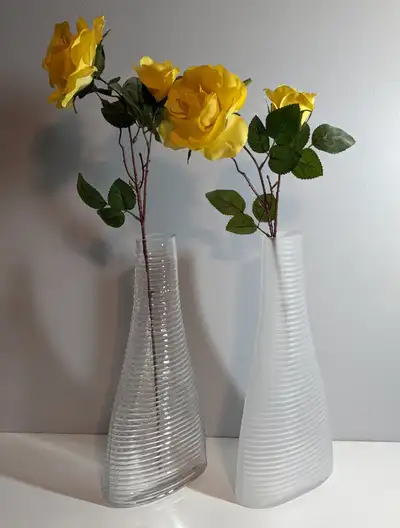 Large Household Matching Vases Set of 2, View more