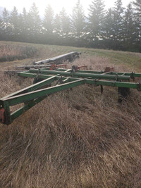 12' John Deere Cultivator Deep Tiller 