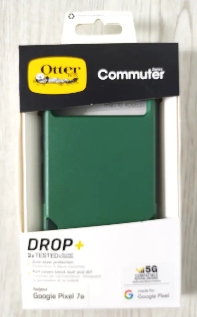 Google pixel 7a otterbox in Cell Phone Accessories in St. Catharines - Image 2