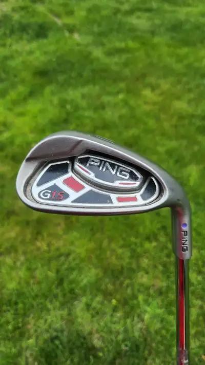 PING G15 50 Degree Gap Wedge (RH), View more