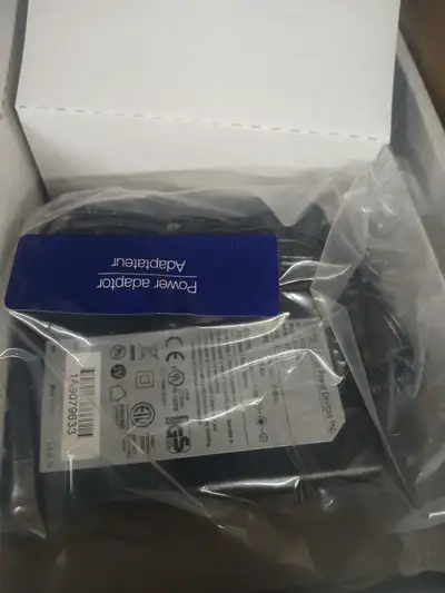 Telus Internet Wireless Gateway & Power Adapter Kit, View more