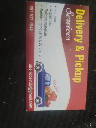 LET US TAKE THE LOAD OFF YOUR MIND Pickup truck and driver available to dispose of your unwanted hou...