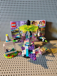 Lego FRIENDS 41128 Amusement Park Space Ride