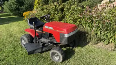 tracteurs à pelouse, View more