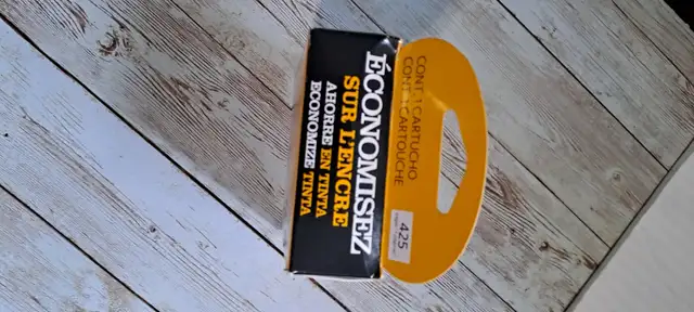 Inkjet ink / Encre à jet d'encre in Printers, Scanners & Fax in Longueuil / South Shore - Image 3